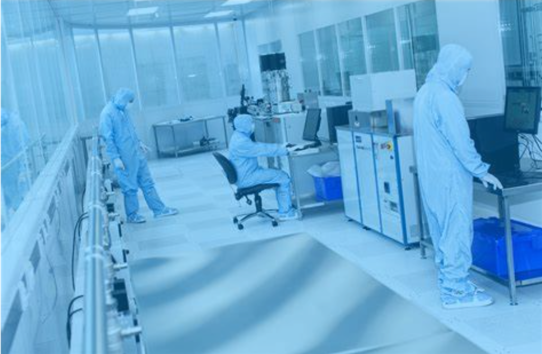 Cleanroom Safety CRS