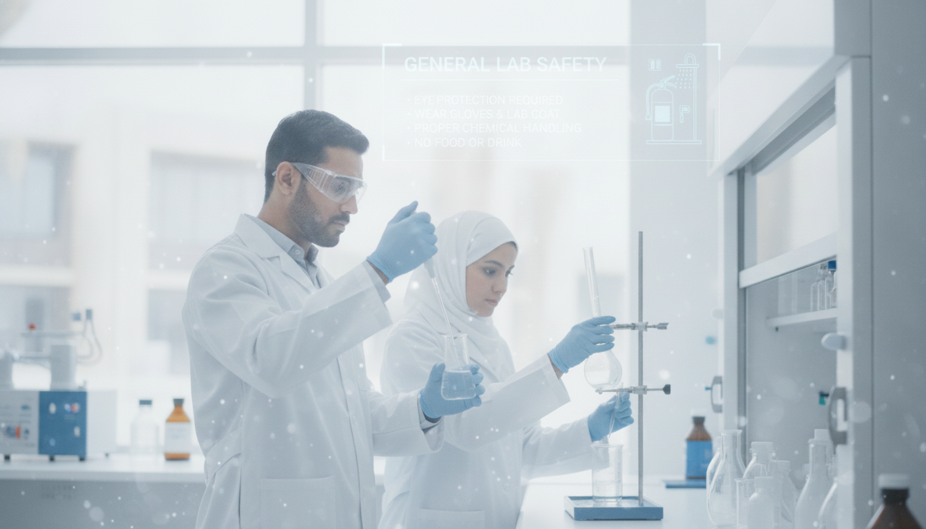 L100 - General Lab Safety